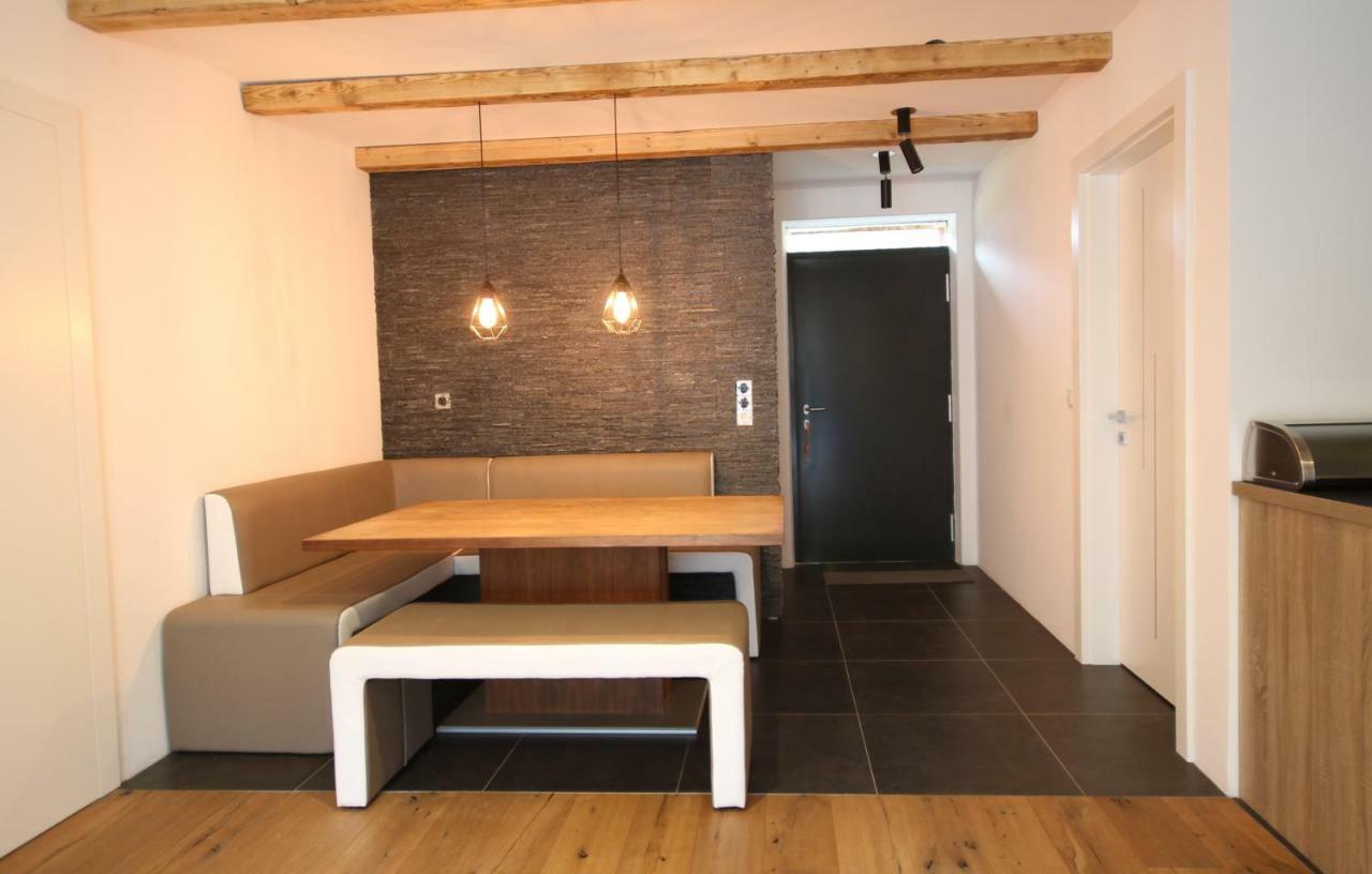 Am Waldrand Weidach Apartment Leutasch Exterior photo